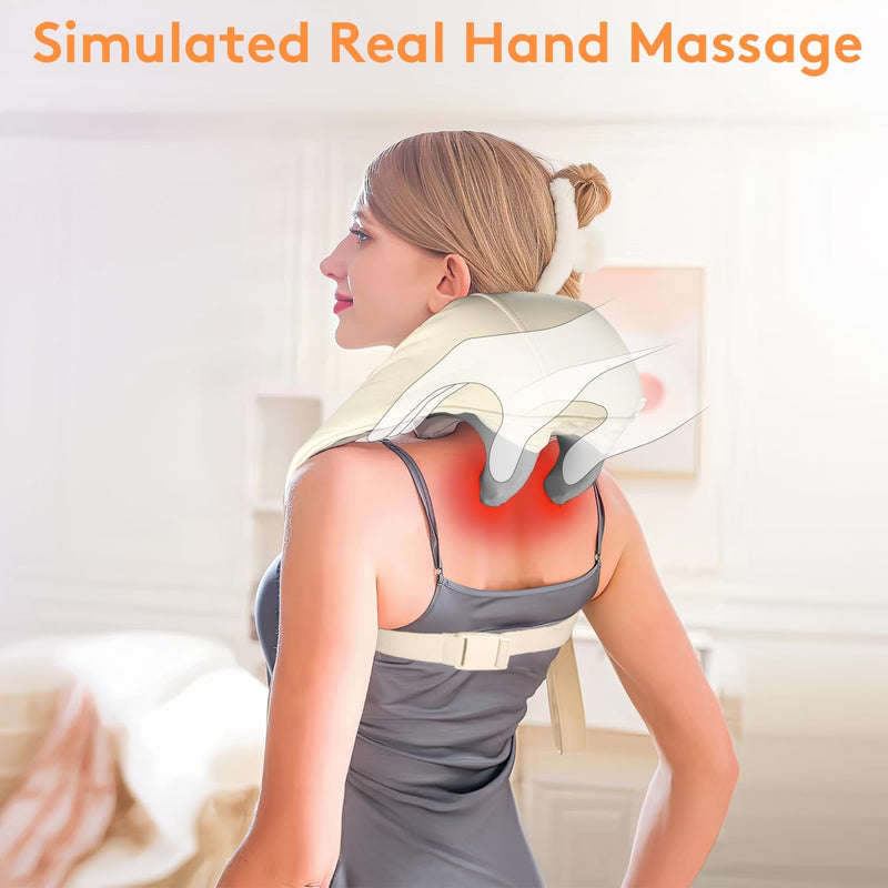 Nuvio™ 5D Nackenmassagegerät