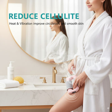 HeatRelief™ Anti-Cellulite-Massagepistole
