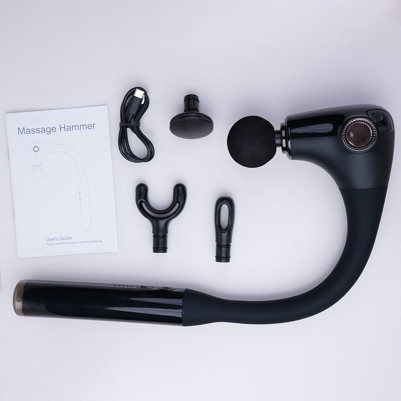 BackReach™ – Hammer für Tiefengewebemassage