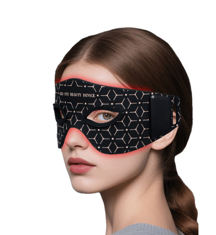 LED-Augenmaske