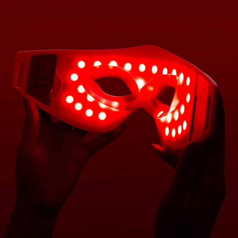 LED-Augenmaske