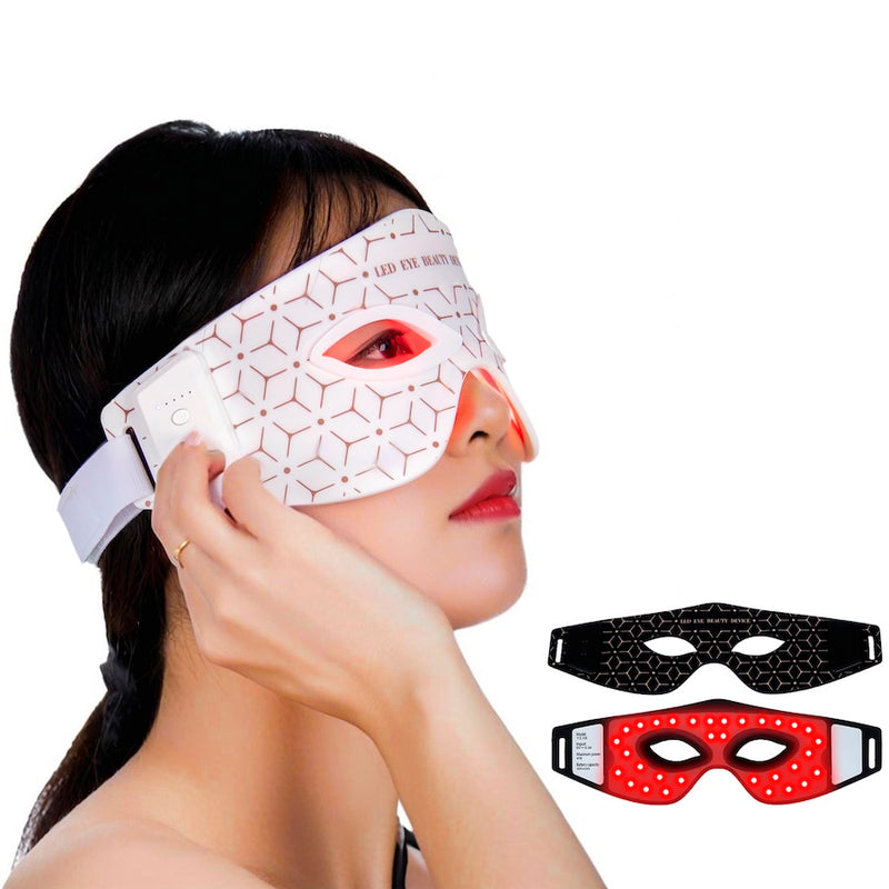 LED-Augenmaske