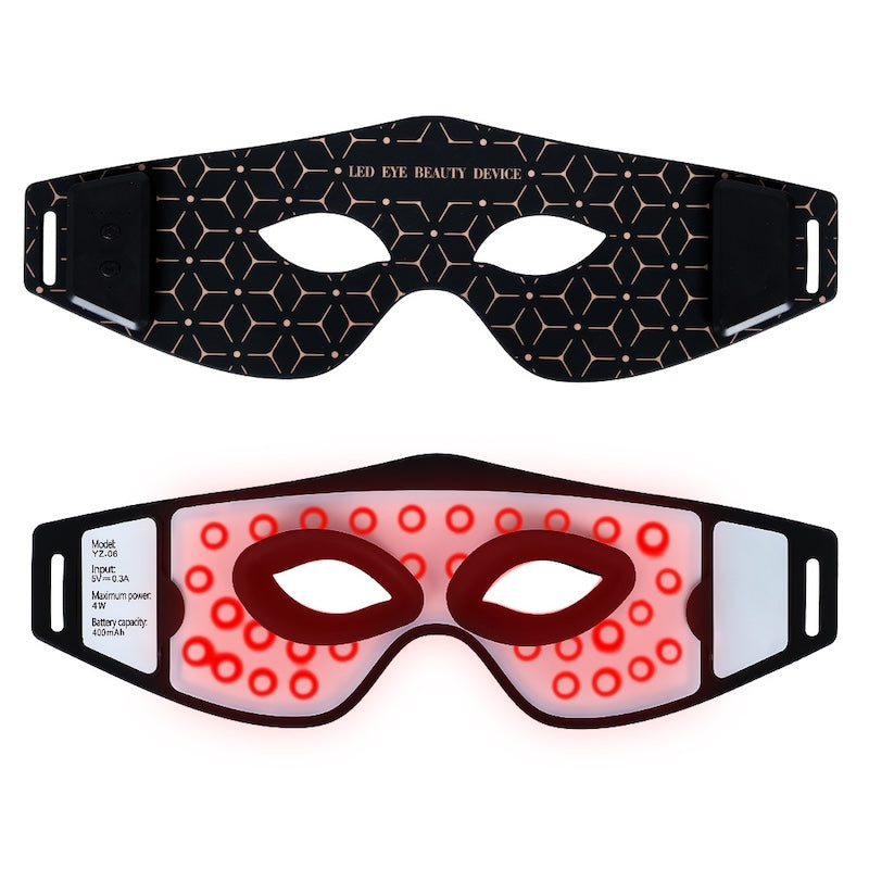 LED-Augenmaske