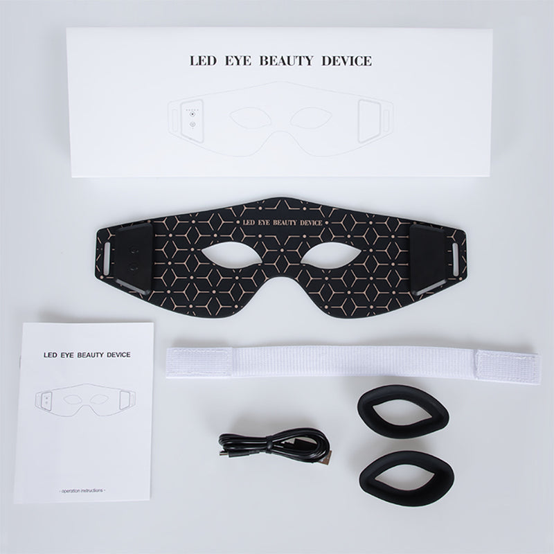 LED-Augenmaske