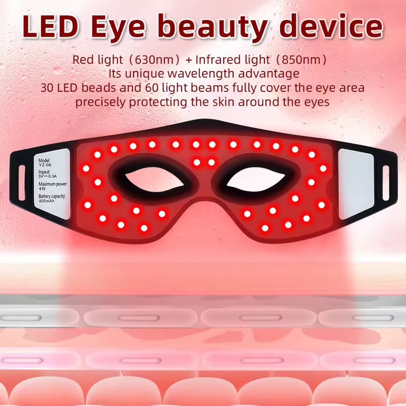 LED-Augenmaske