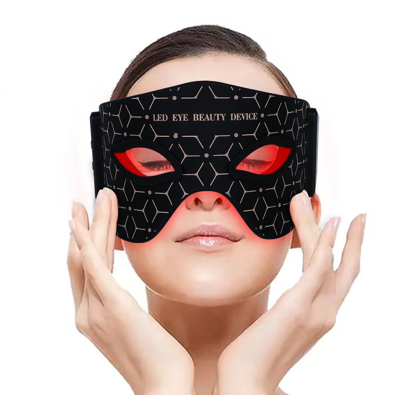 LED-Augenmaske