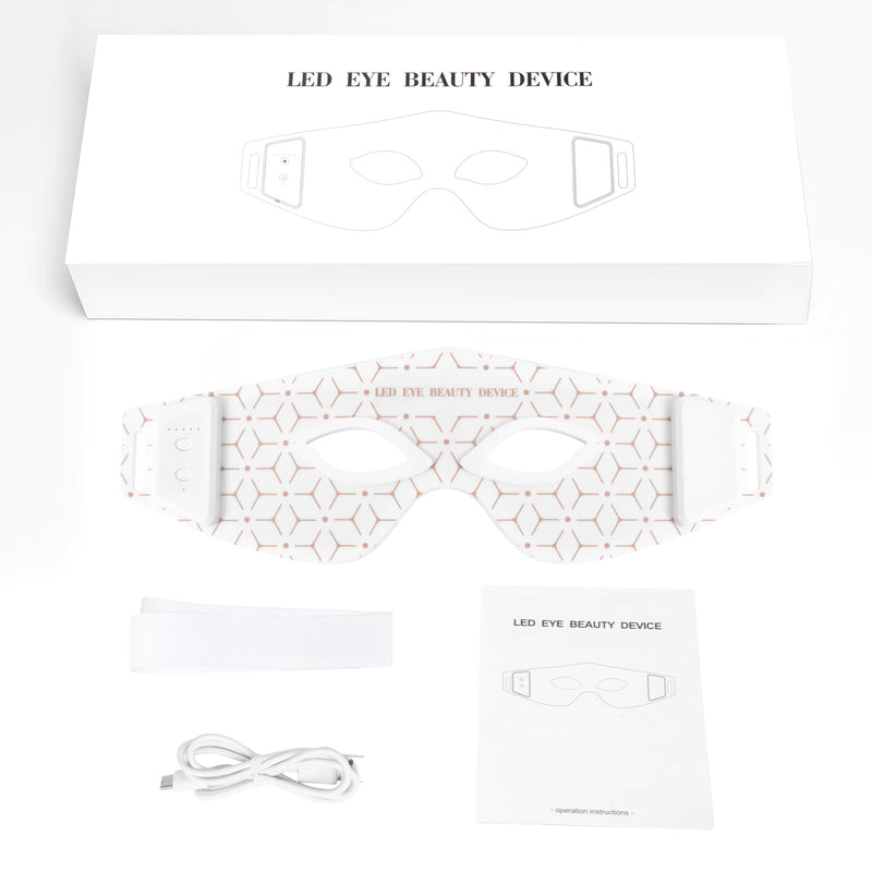 LED-Augenmaske
