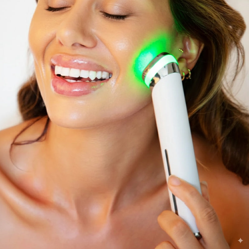 Nuvio Glass Skin Booster