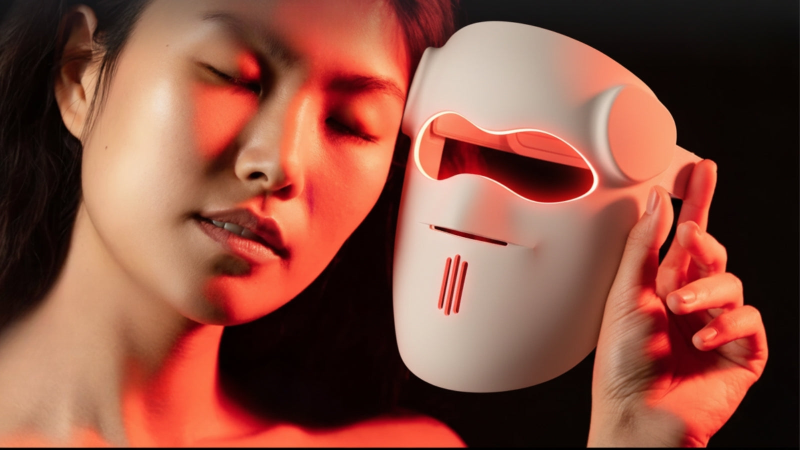 Nuvio 9-Spektrum Anti-Aging-Therapiemaske