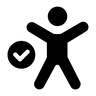 Ergonomische Passform