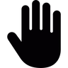 Fingerähnliche Pads
