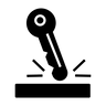 Kratzfreies Finish
