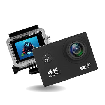 4K-Actionkamera – UltraViewCam™