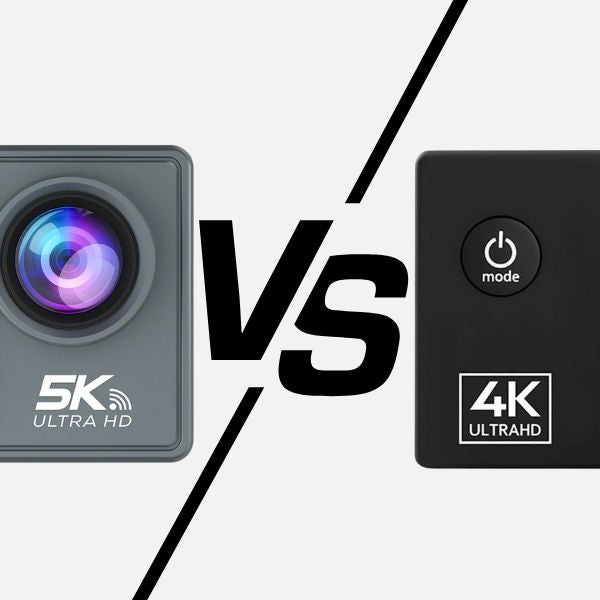 Action-Kamera – UltraViewCam™