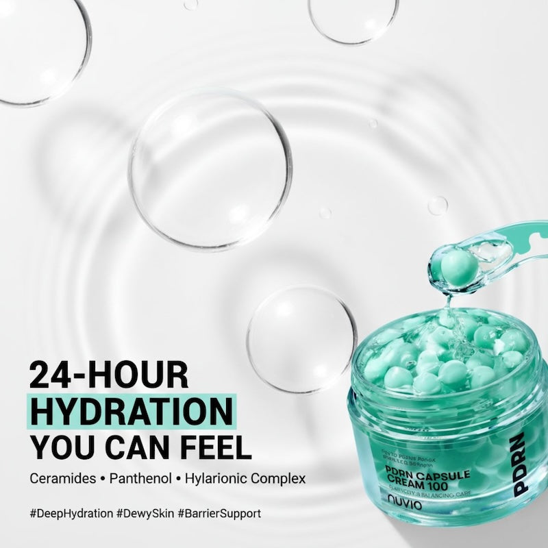 Nuvio Vegan PDRN Capsule Cream