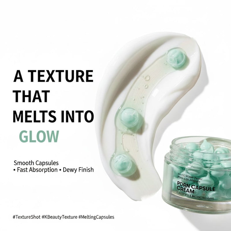 Nuvio Vegan PDRN Capsule Cream