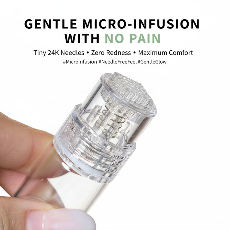 Nuvio Vegan Micro-Infusion Treatment