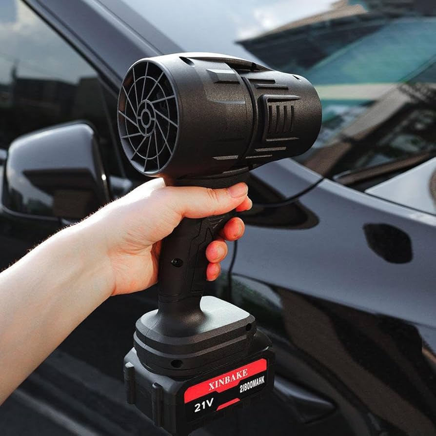 Kabellose Leistung. Sofortige Sauberkeit. – TurboStorm™ 