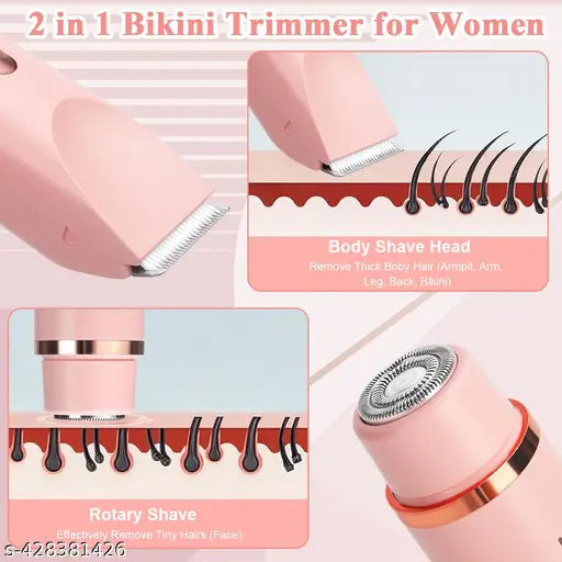 BareGlow™ – Sanfter Haarentferner