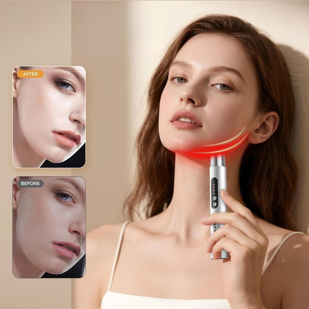 Strahlen Sie intelligenter. Altern Sie langsamer.