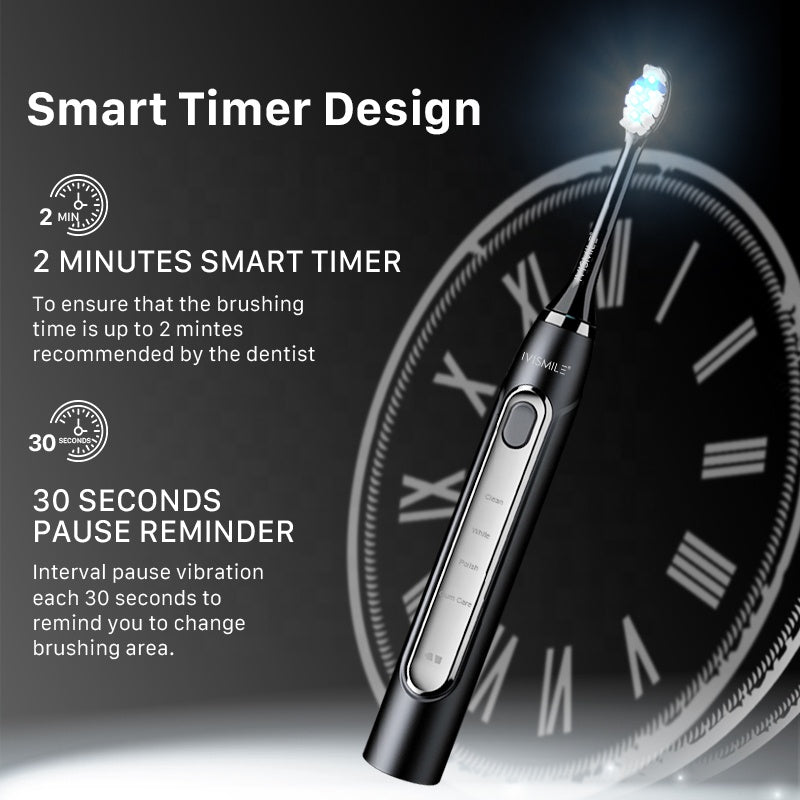 Lumora™ – LED-Schallzahnbürste