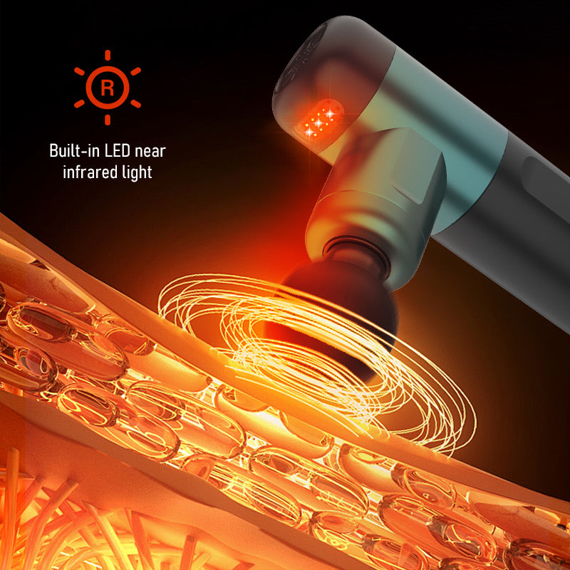 RedRelief™ – Tiefes Licht, tiefe Genesung