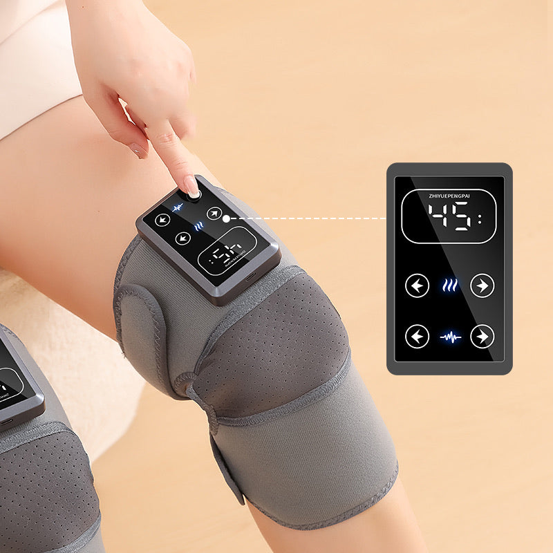 HeatRelief™ Gelenkmassagegerät 3V1 – Knie, Ellenbogen, Schulter