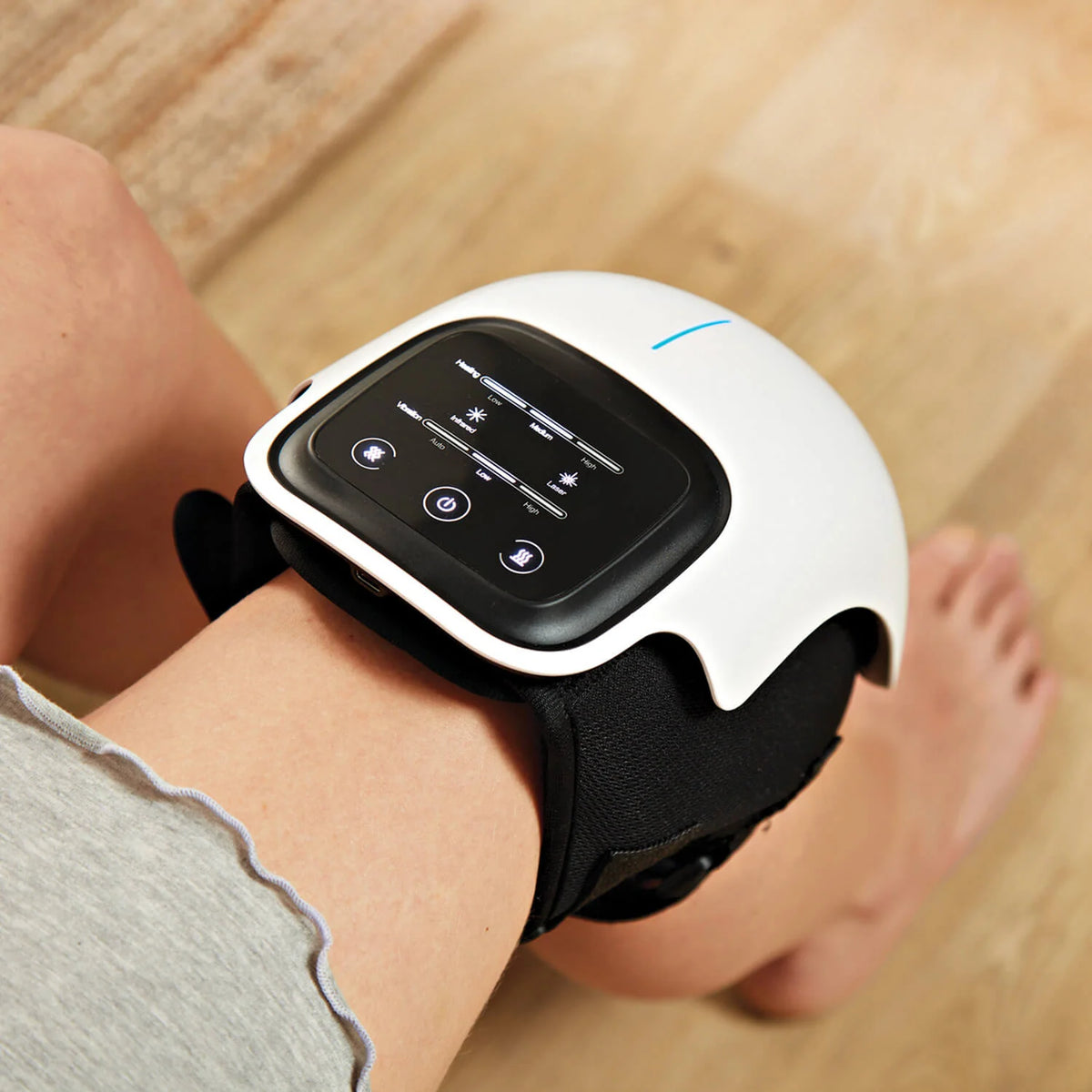 HeatRelief™ Gelenkmassagegerät 3V1 – Knie, Ellenbogen, Schulter