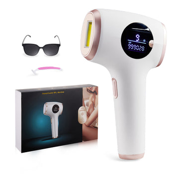 SmoothSkin™ – IPL-Laser-Haarentfernungsgerät