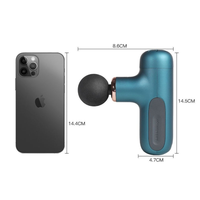 Mini-Massagegerät PulsePro™