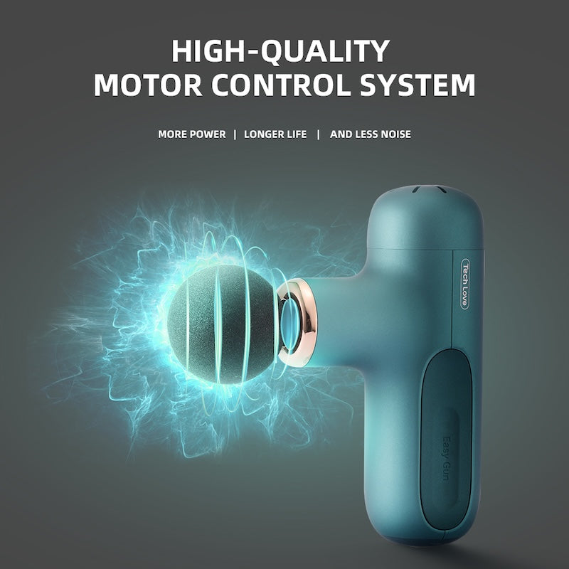 PulsePro™ Mini-Massagepistole