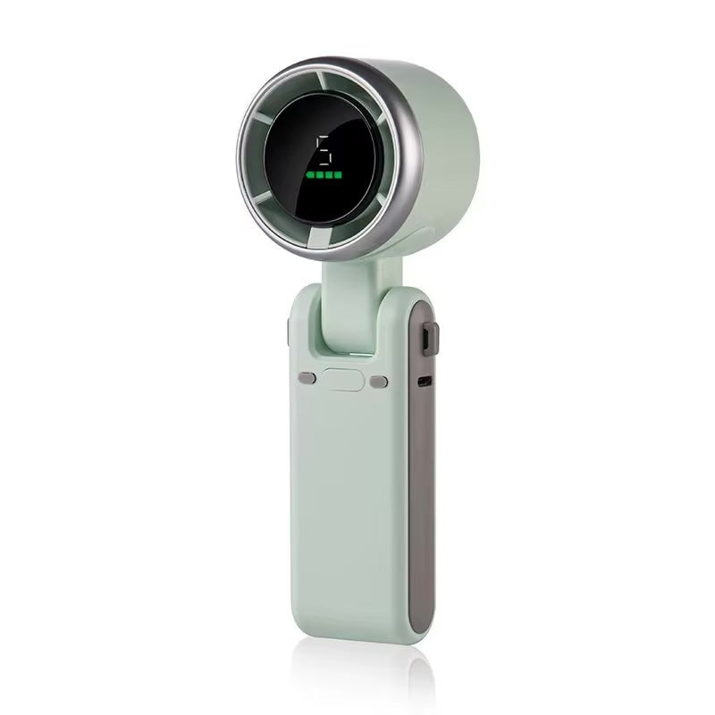 Tragbarer Mini-Ventilator BreezePod™