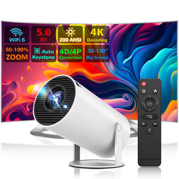 Ihre Filmabende, überall – VisionBeamPro™