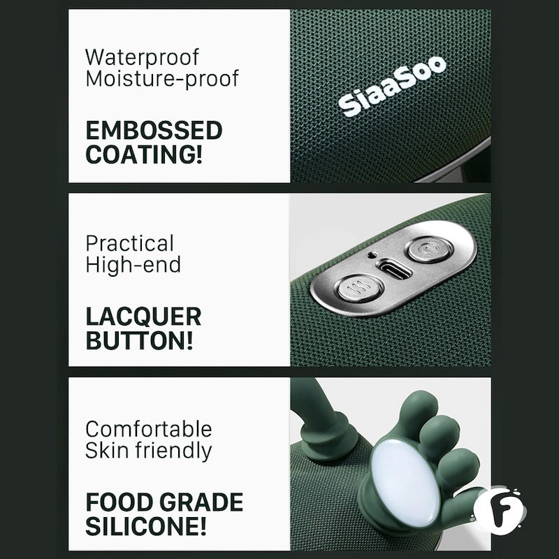 Nuvio Nackenmassagegerät