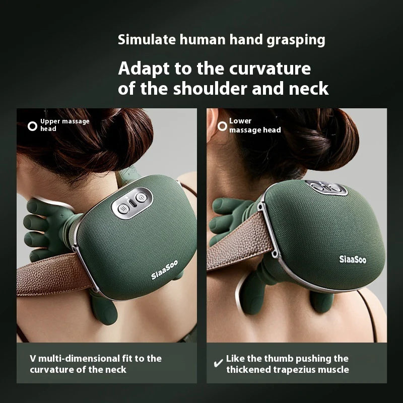 NeckRelief™ Massagegerät