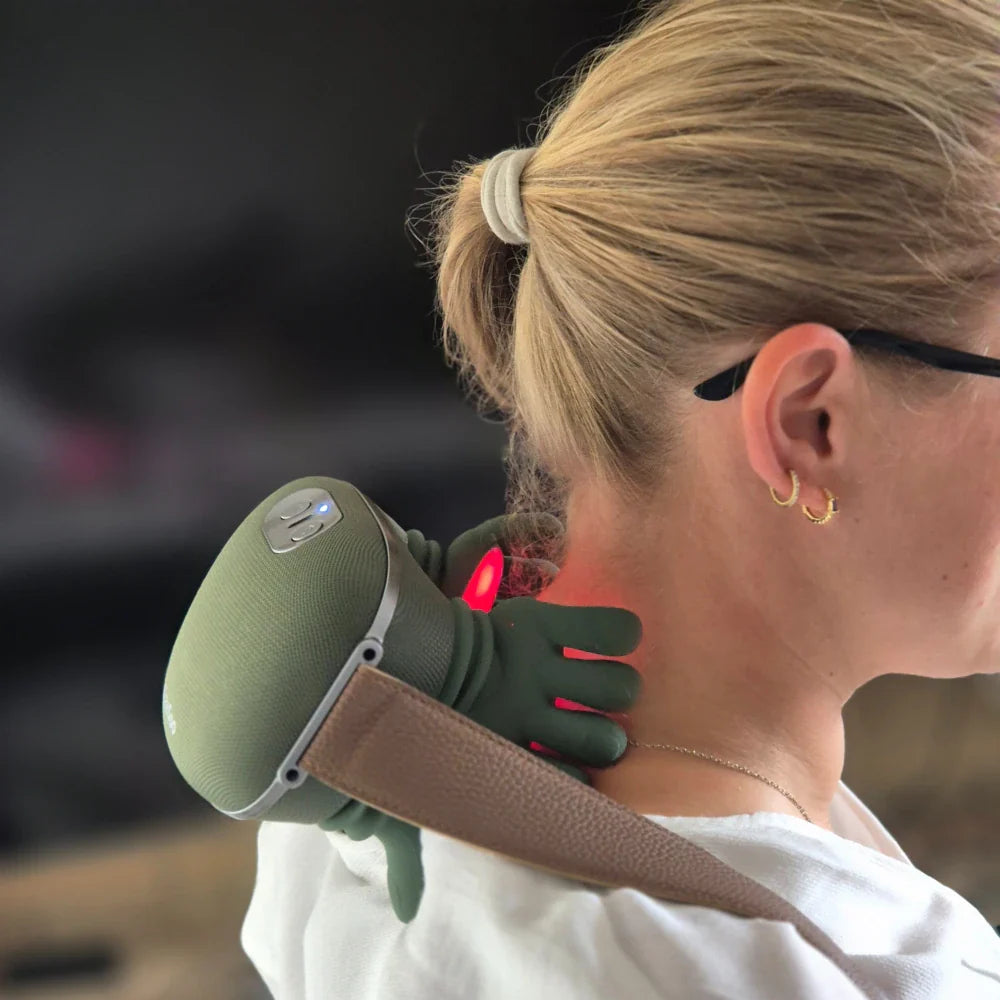 NeckRelief™ Massagegerät