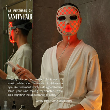 Nuvio UltraLight LED-Maske