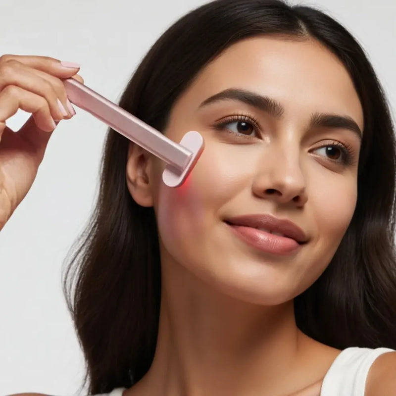 4-in-1-Rotlichttherapiestab