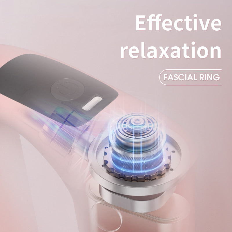 HeatRelief™ Anti-Cellulite-Massagepistole