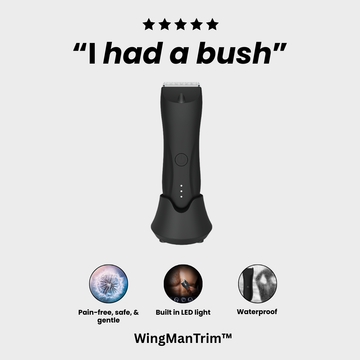 WingManTrim™ – Immer an Ihrer Seite.
