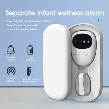 Drahtloser Urinalarm – DryGuard