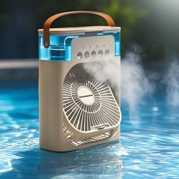 Luftkühlungsventilator ArcticMist™ 
