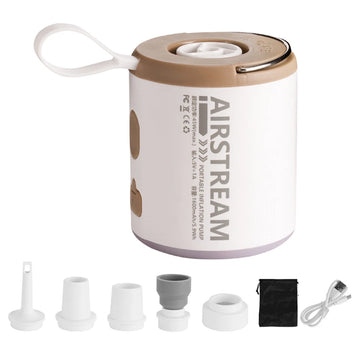 AirPumpGo™ – Elektrische Mini-Luftpumpe 