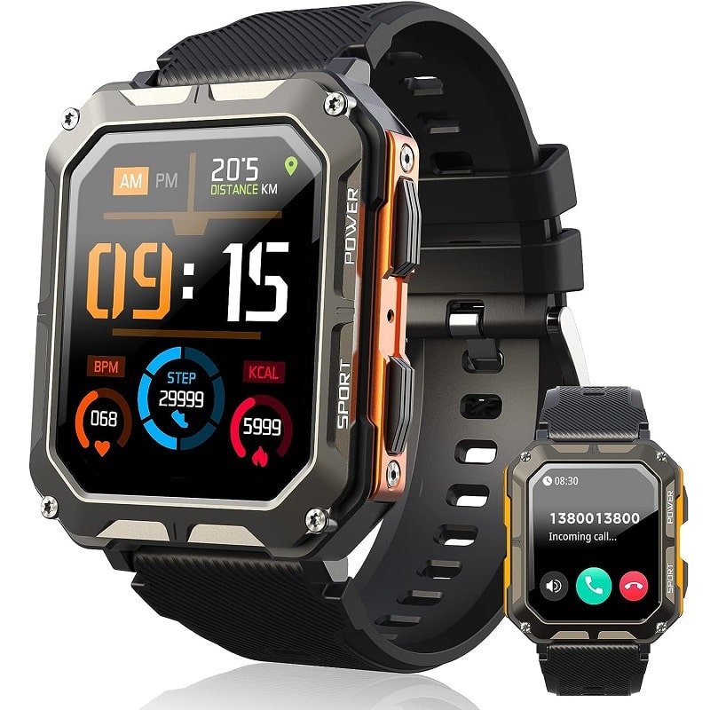 Smart watch ARMOR - airtecx.com