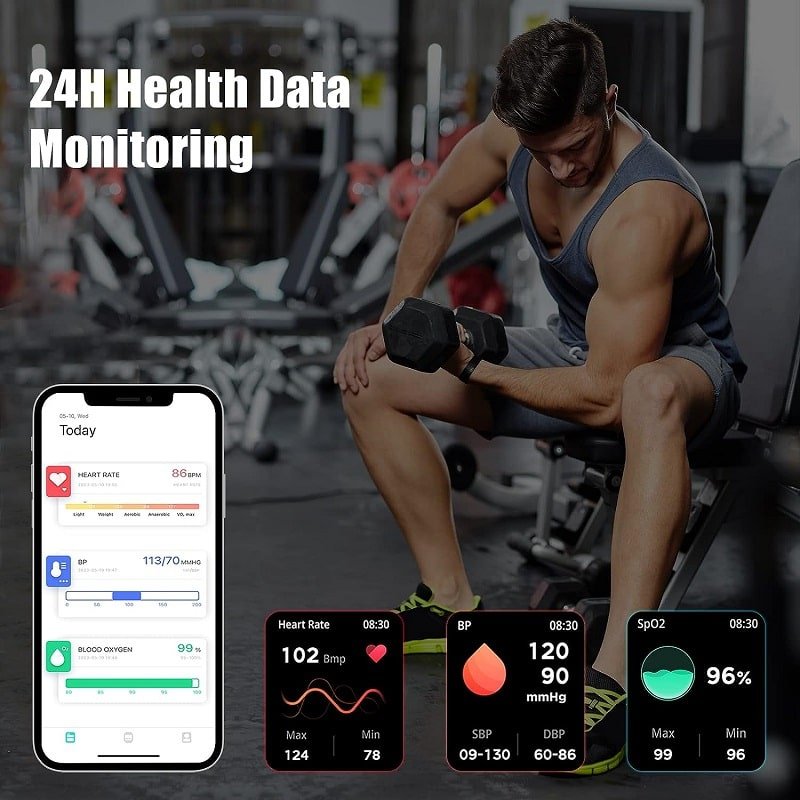 Smart watch ARMOR - airtecx.com