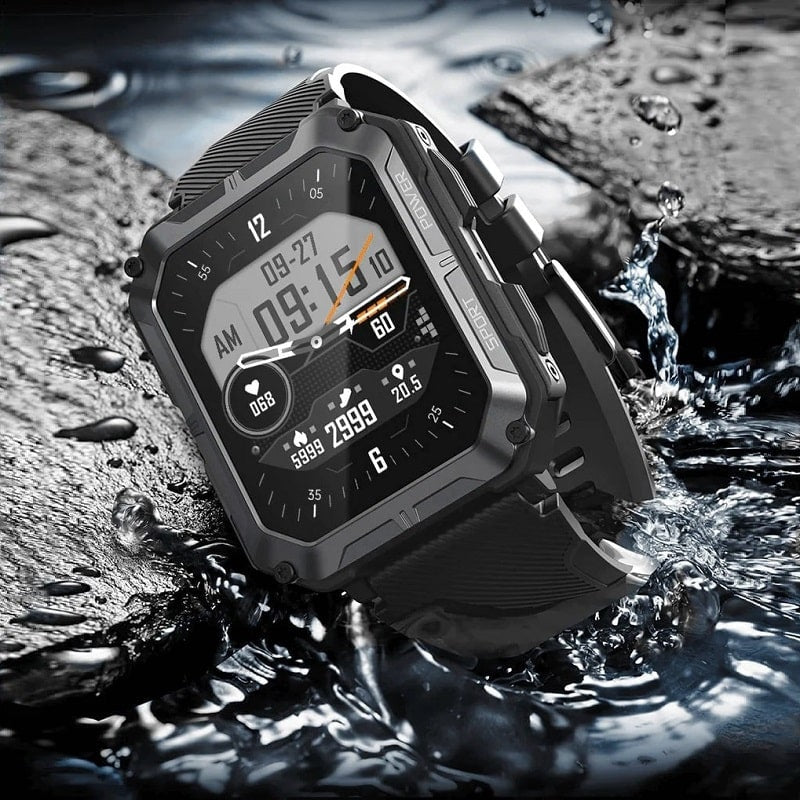 Smart watch ARMOR - airtecx.com