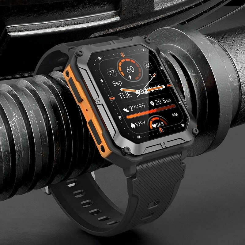 Smart watch ARMOR - airtecx.com
