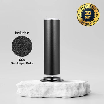 SmoothSpa™ – Spa-Fußpflege für zu Hause