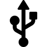 USB wiederaufladbar